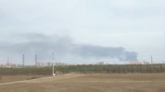 天津一五金城冒浓烟 消防：PVC软管着火 无伤亡