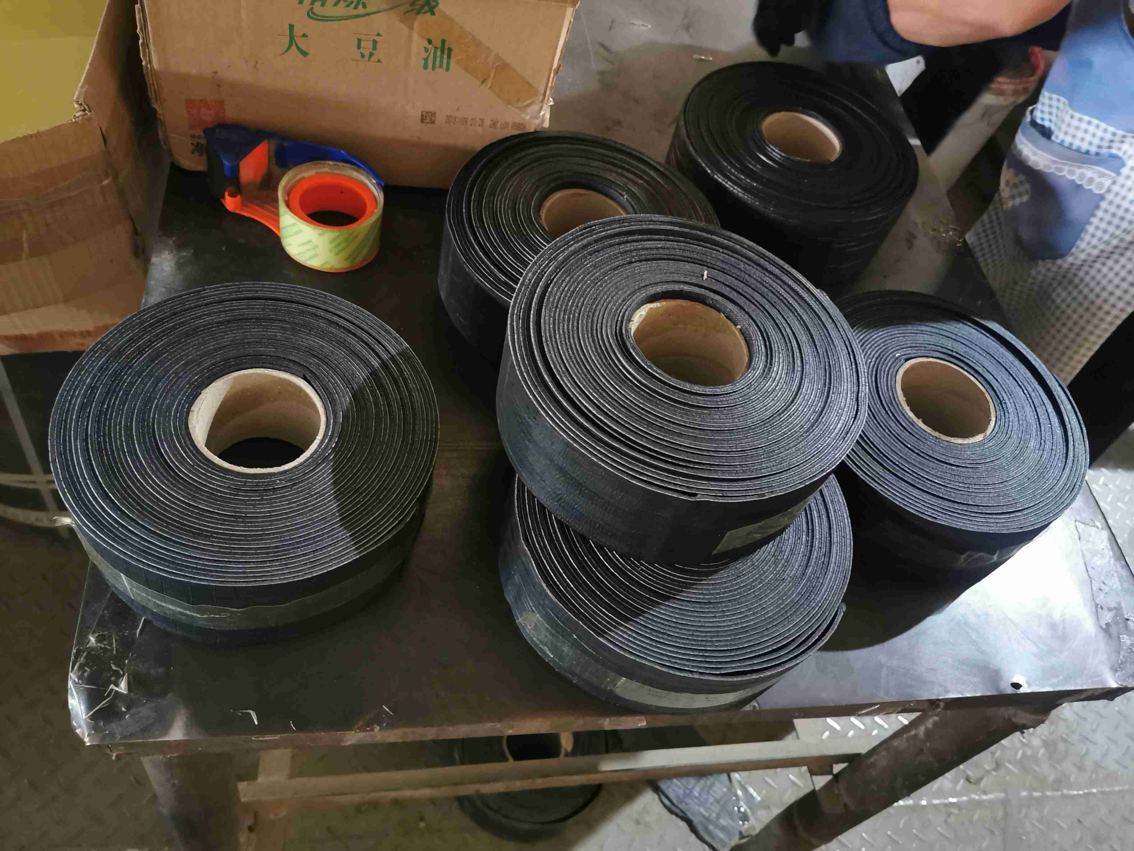 南昌市本级]新建漳州至汕头高速铁路福建段建管甲供物资隧道止水带招标-ZSD02包[中标候选人公示]